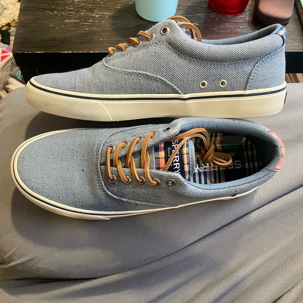Mens Sperrys